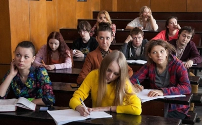 Сериал «Филфак»: актёры и роли