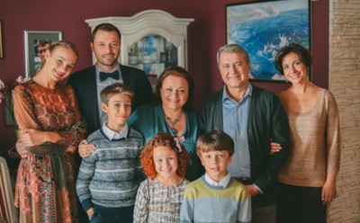 Сериал «Свидетельство о рождении»: актёры и роли