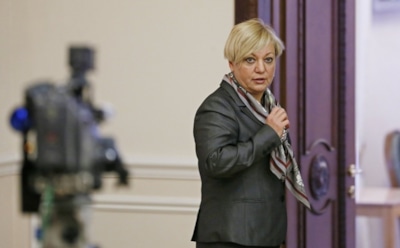 Глава Нацбанка Украины Валерия Гонтарева подала в отставку