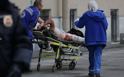 Взрыв в метро Санкт-Петербурга: список пострадавших