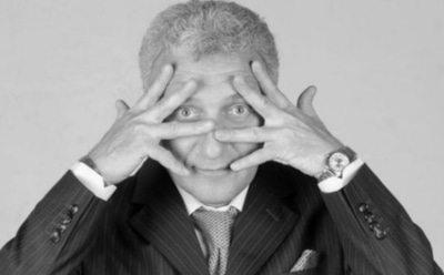 На 52-м году жизни умер звезда "Маски-шоу" Сергей Олех