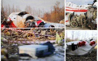 Польша обвинила российских диспетчеров в катастрофе Ту-154 в Смоленске