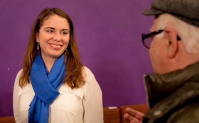 В Париже жестоко избили российского режиссера Елену Сурину