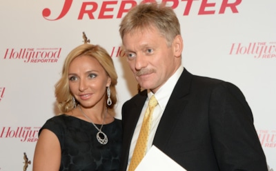 Татьяна Навка удивила подписчиков "неприличным" фото Пескова