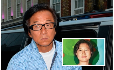 18-летняя дочь Джеки Чана пыталась покончить с собой