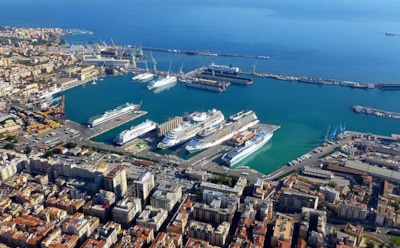 В итальянском порту Римини нашли тело россиянки в чемодане