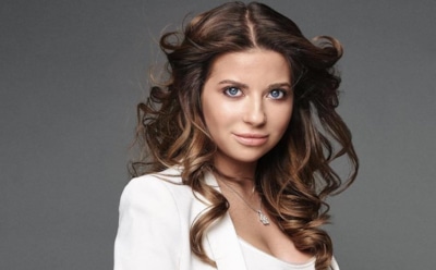 Галина Юдашкина показала редкое фото сына