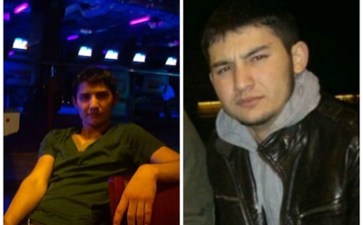 Соседи обвиняемого во взрыве в Петербурге рассказали о семье террориста