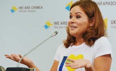 Оппозиционер из РФ Мария Гайдар стала советником Порошенко