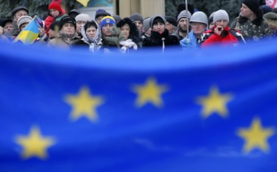 ЕП проголосовал за отмену визового режима для Украины