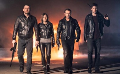 Сериал «Налет»: актеры, роли и сюжет