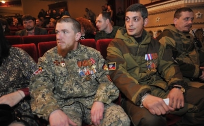 В ДНР назвали, кто заказал убийства комбатов Гиви и Моторолы