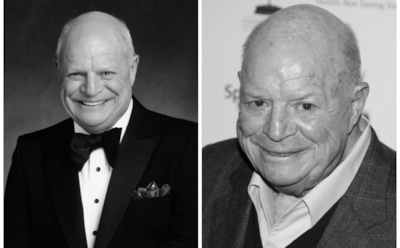 В США на 91-м году жизни умер легендарный комик Дон Риклз