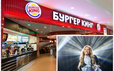 "Бургер Кинг" готов купить допуск Самойловой к "Евровидению" за миллиард