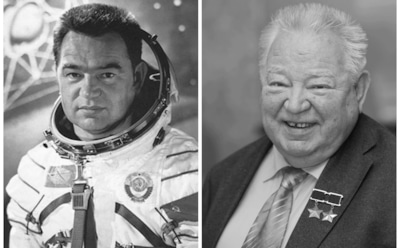 На 86-м году жизни умер известный летчик-космонавт Георгий Гречко