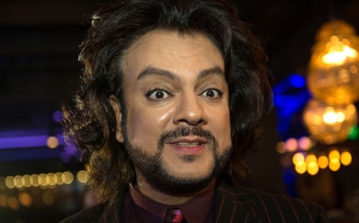 У Филиппа Киркорова нашелся "брат-близнец"