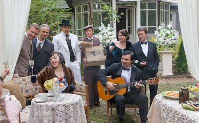 Сериал «Торгсин»: актёры и роли