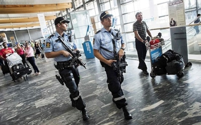 В Осло после обнаружения взрывчатки задержан подросток из РФ