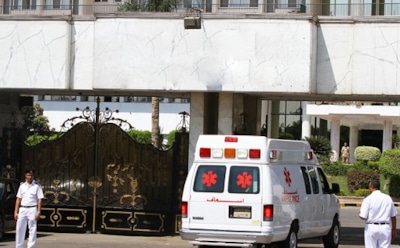 Взрыв у церкви в Египте унёс жизни 15 человек, более 40 пострадали