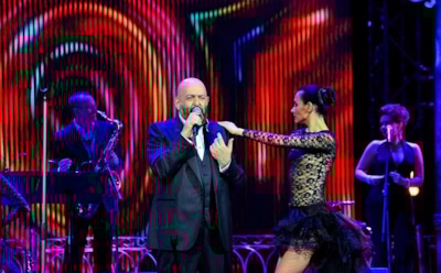 Михаил Шуфутинский внесён в базу украинского сайта «Миротворец»