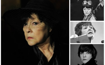 10 апреля 2017 года - 80 лет со дня рождения Беллы Ахмадулиной