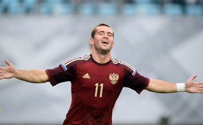 Известный футболист Александр Кержаков стал отцом в третий раз