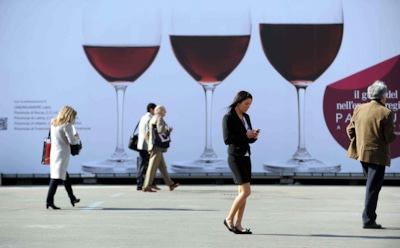 В Италии на международной выставке арестовали крымское вино