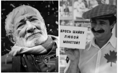 На 84-м году жизни умер известный советский актер Гиви Берикашвили