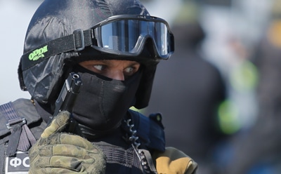 ФСБ: в России предотвратили 16 терактов в девяти городах