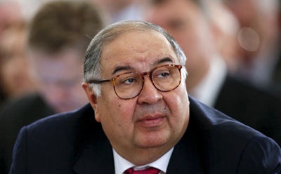 Миллиардер Алишер Усманов подает в суд на Навального за клевету