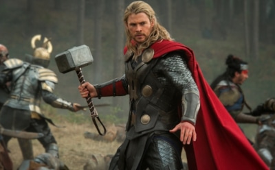 Первый трейлер фильма "Тор 3: Рагнарёк" побил рекорд по просмотрам