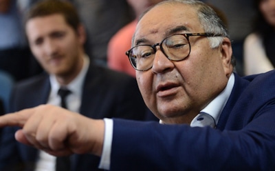 Усманов пояснил ситуацию со скандальным "расследованием" Навального