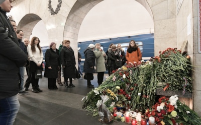 Теракт в метро Санкт-Петербурга: число жертв увеличилось до 15 человек