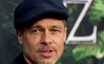 Западные СМИ вычислили новую возлюбленную Брэда Питта