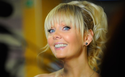 Валерия в День космонавтики презентовала песню "Космос"