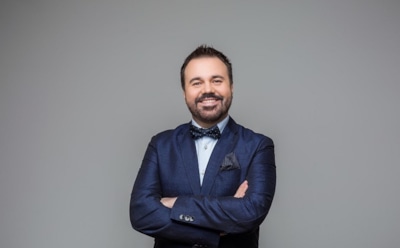 Резидент Comedy Club Антон Лирник стал отцом в третий раз