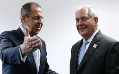 Встреча Лаврова и Тиллерсона в Кремле: итоги переговоров