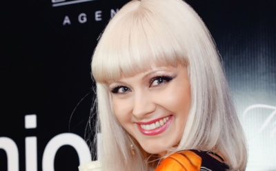 Певица Натали показала первое фото новорожденного сына