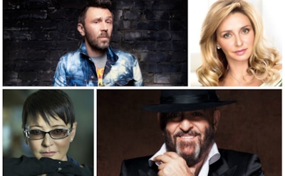 13 апреля - дни рождения звезд и знаменитостей