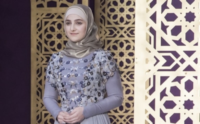 СМИ: старшая дочь Рамзана Кадырова тайно вышла замуж