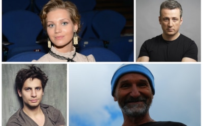 14 апреля - дни рождения звезд и знаменитостей