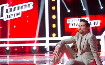 Шоу «Голос. Дети-4». Поединки в команде Димы Билана