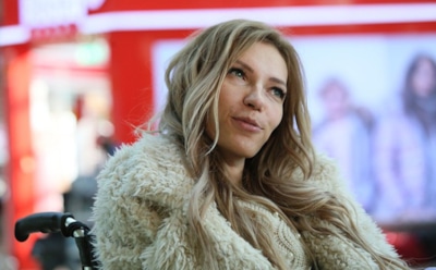 Эрнст: Юлия Самойлова примет участие в "Евровидении" в 2018 году