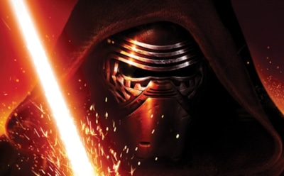 Вышел первый трейлер "Звездные войны: Последние джедаи"