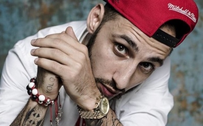 Рэпер L'One стал отцом во второй раз