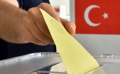 В Турции возле избирательного участка произошла стрельба