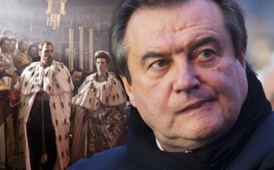 Алексей Учитель прокомментировал результаты экспертизы "Матильды"