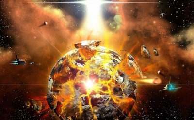 "Апокалипсис приближается": ученые назвали точную дату конца света