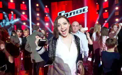 Дарья Антонюк попала в ТОП-5 лучших победителей шоу "Голос" в мире