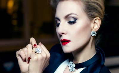 Рената Литвинова покорила поклонников новым образом